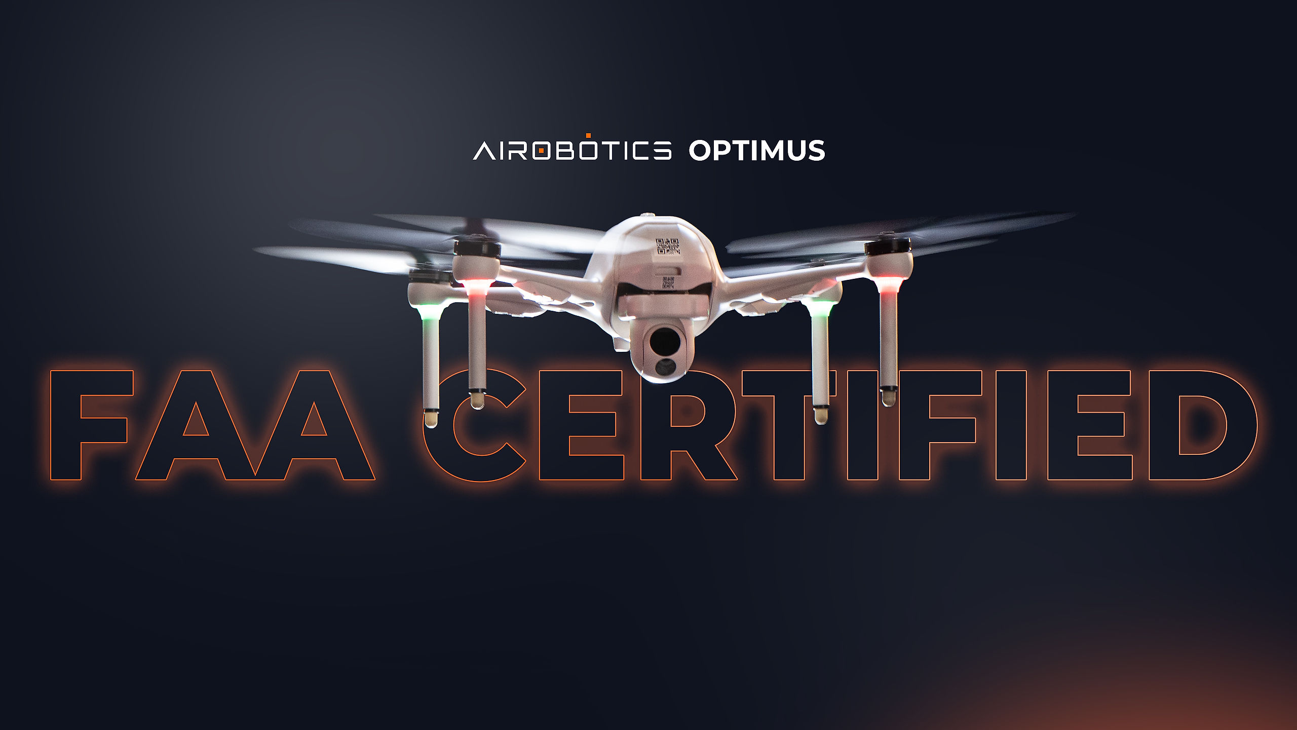 Optimus-1EX FAA Type Certification Announcement